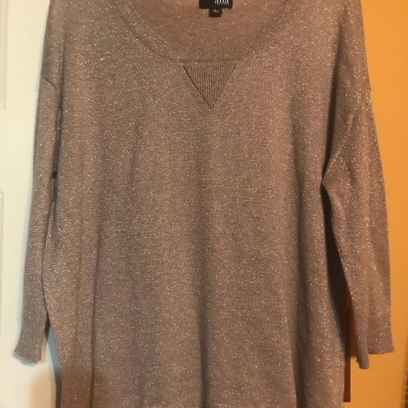 4/$12—-LIZ CLAIBORNE SWEATER - Picture 3 of 6
